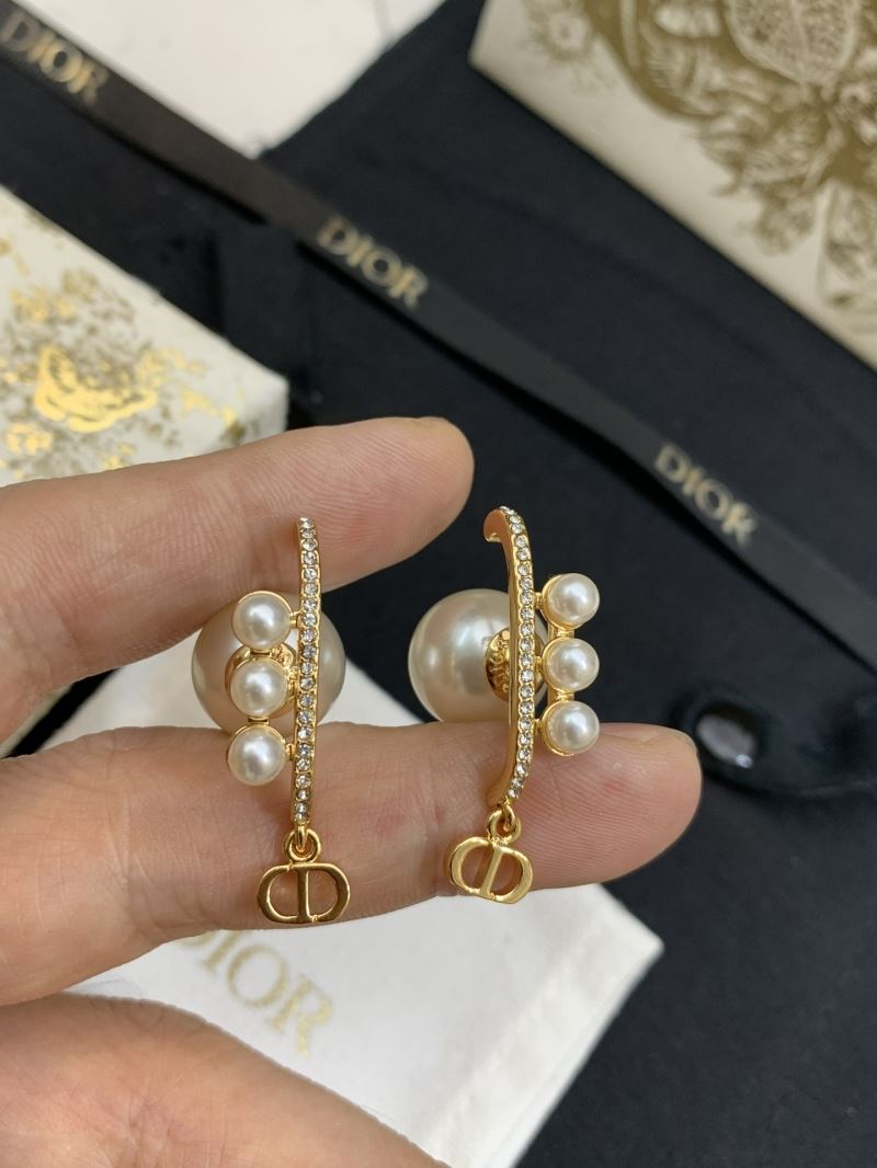 Christian Dior Earrings